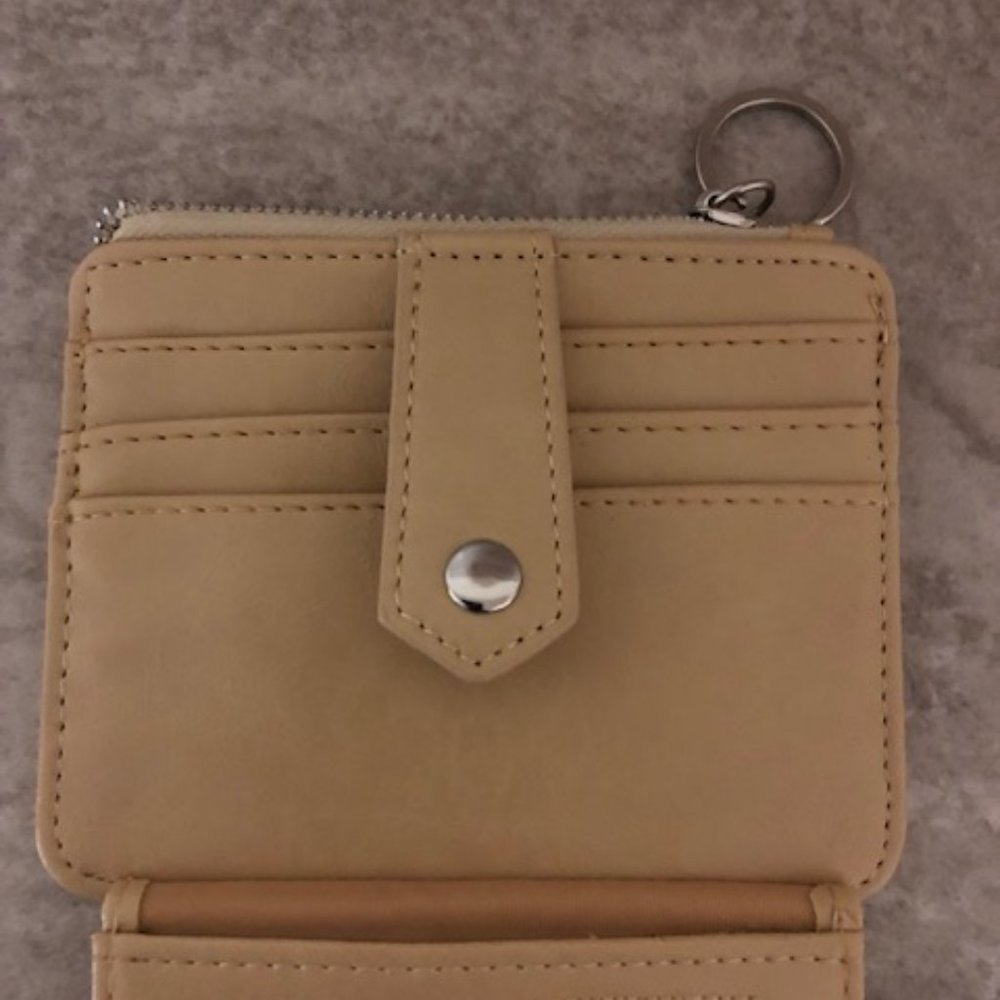 Capri Credit Card Wallet - Picture 9 of 11